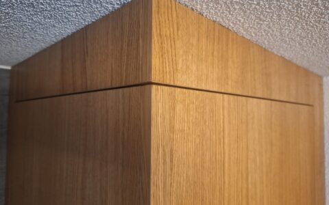 Heizungsverkleidung (2)